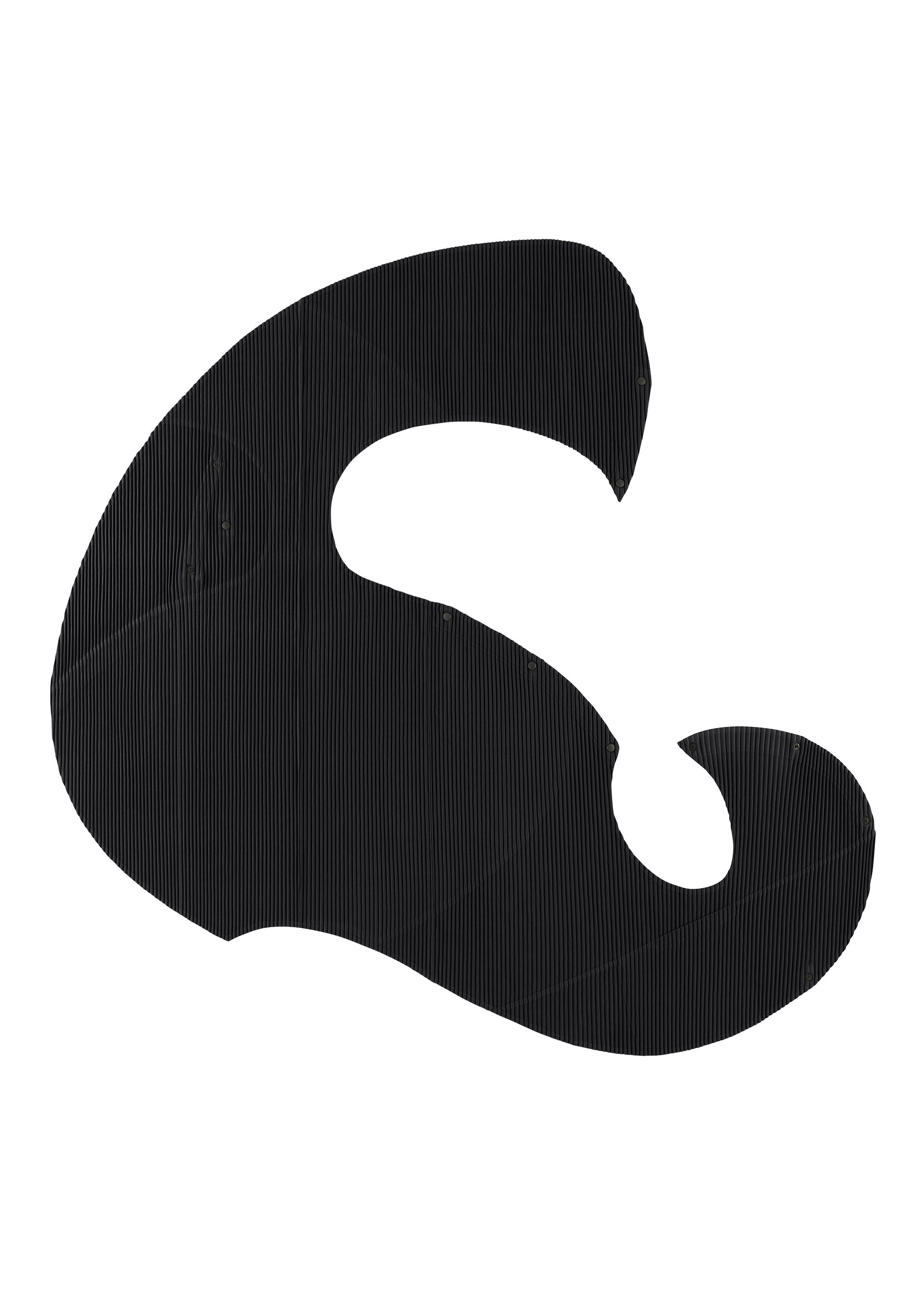 STONE CLOUD Vest Black – ISSEY MIYAKE EU