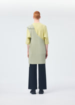 STONE CLOUD Vest Green