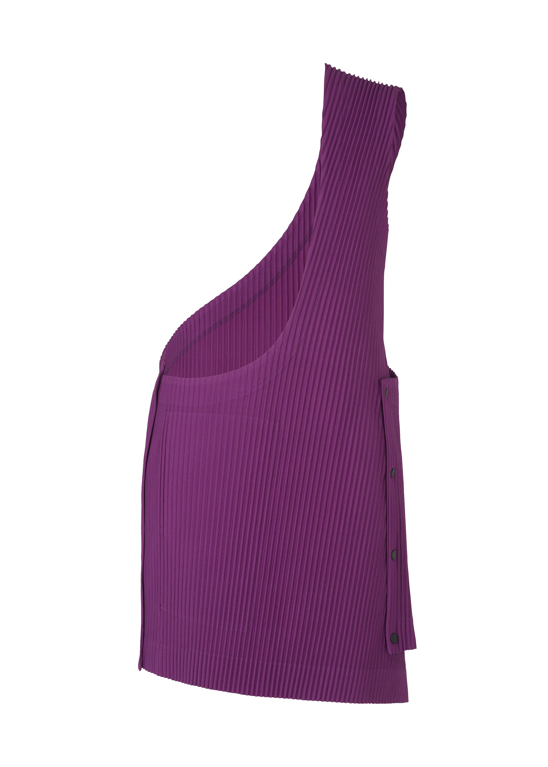 STONE CLOUD Vest Purple