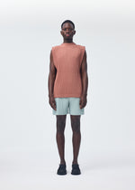 MONTHLY COLORS : JULY Trousers Vanadinite Red