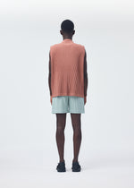 MONTHLY COLORS : JULY Trousers Vanadinite Red