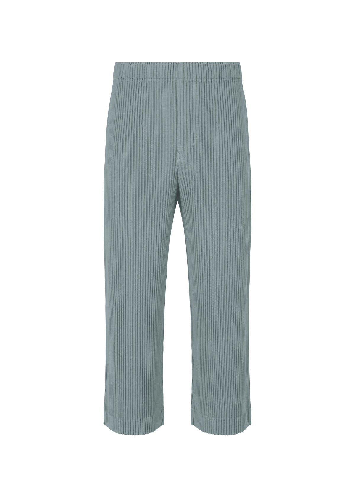 MONTHLY COLORS : AUGUST Trousers Slate Blue