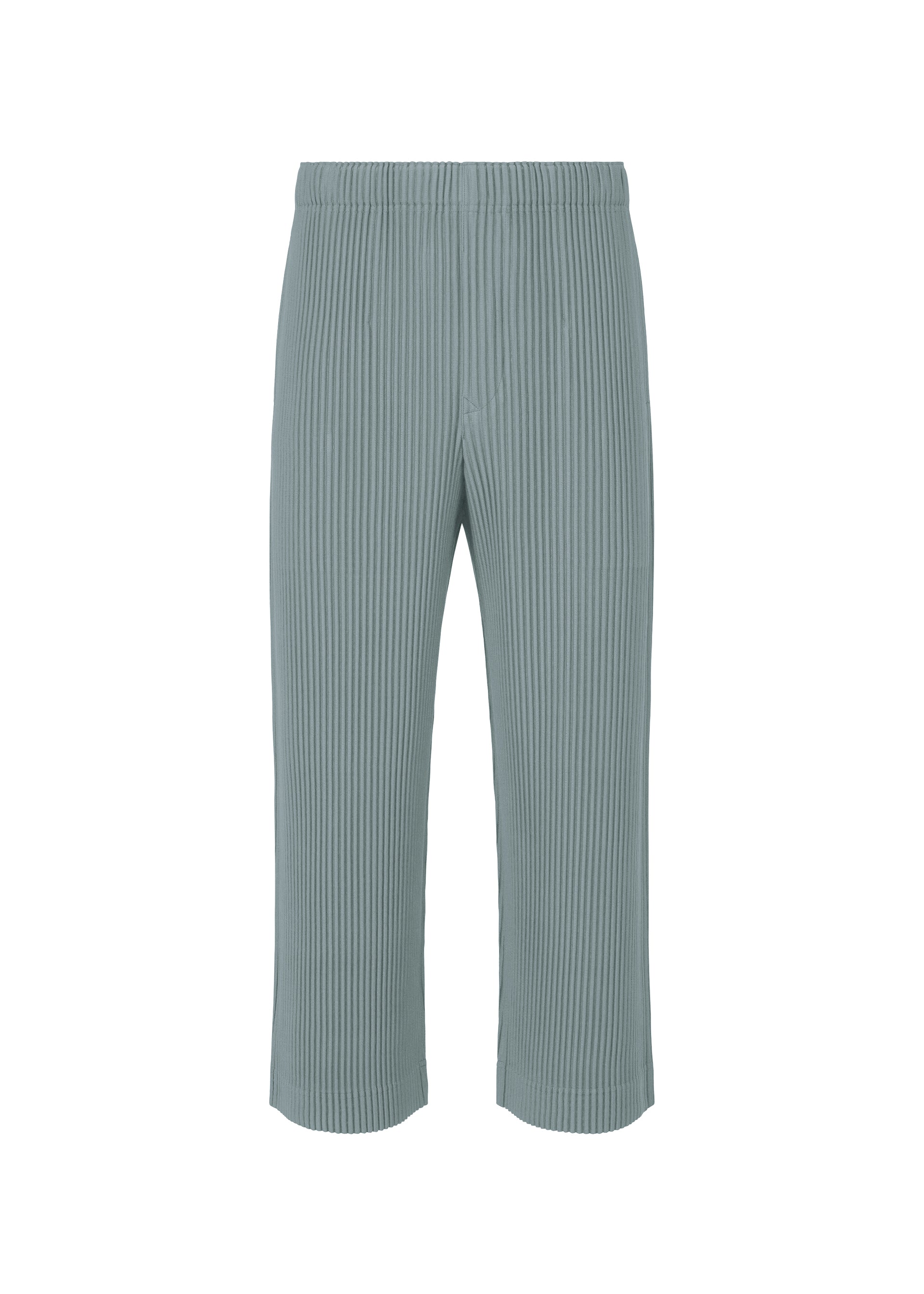 MONTHLY COLORS : AUGUST Trousers Slate Blue