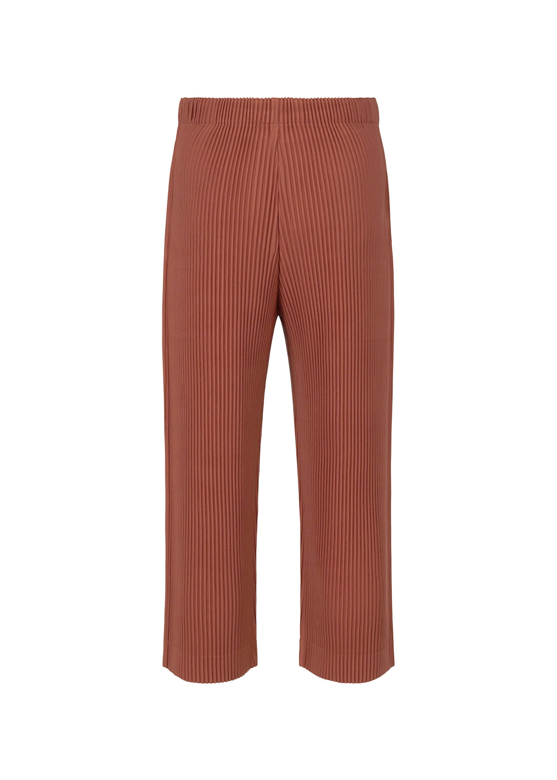 MONTHLY COLORS : AUGUST Trousers Slate Blue