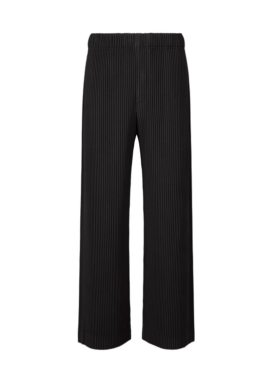 A product shot of the Homme Plisse Issey Miyake MONTHLY COLORS : OCTOBER trousers in .