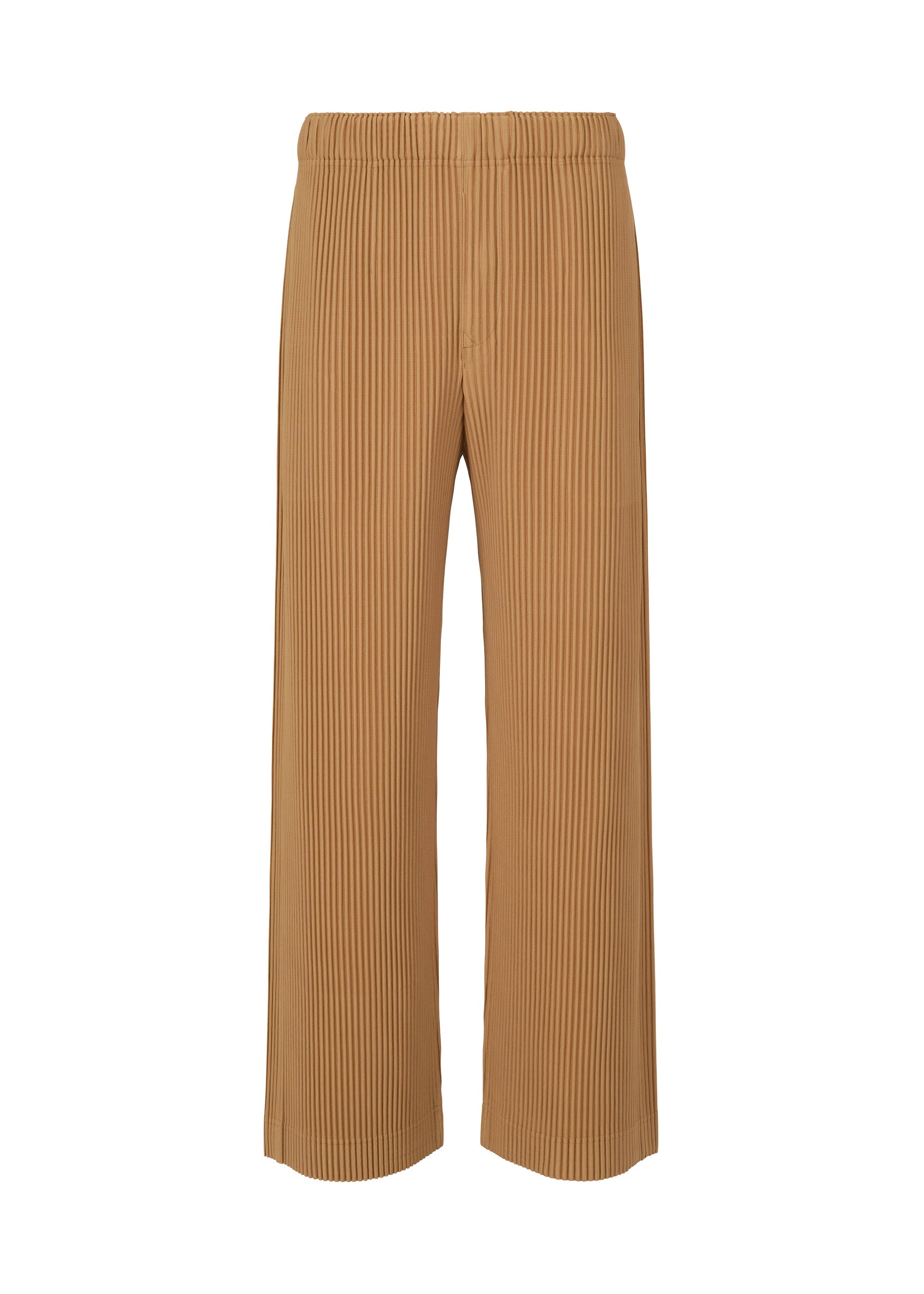 A product shot of the Homme Plisse Issey Miyake MONTHLY COLORS : OCTOBER trousers in .