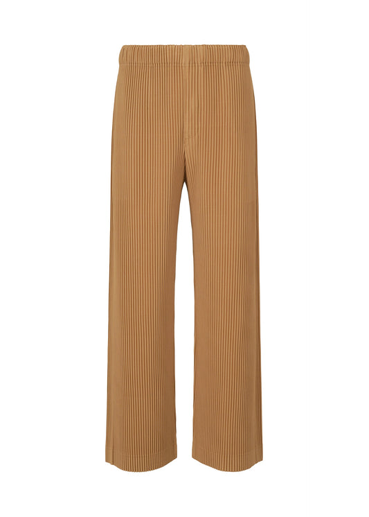 A product shot of the Homme Plisse Issey Miyake MONTHLY COLORS : OCTOBER trousers in .