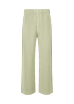 A product shot of the Homme Plisse Issey Miyake MONTHLY COLORS : OCTOBER trousers in .