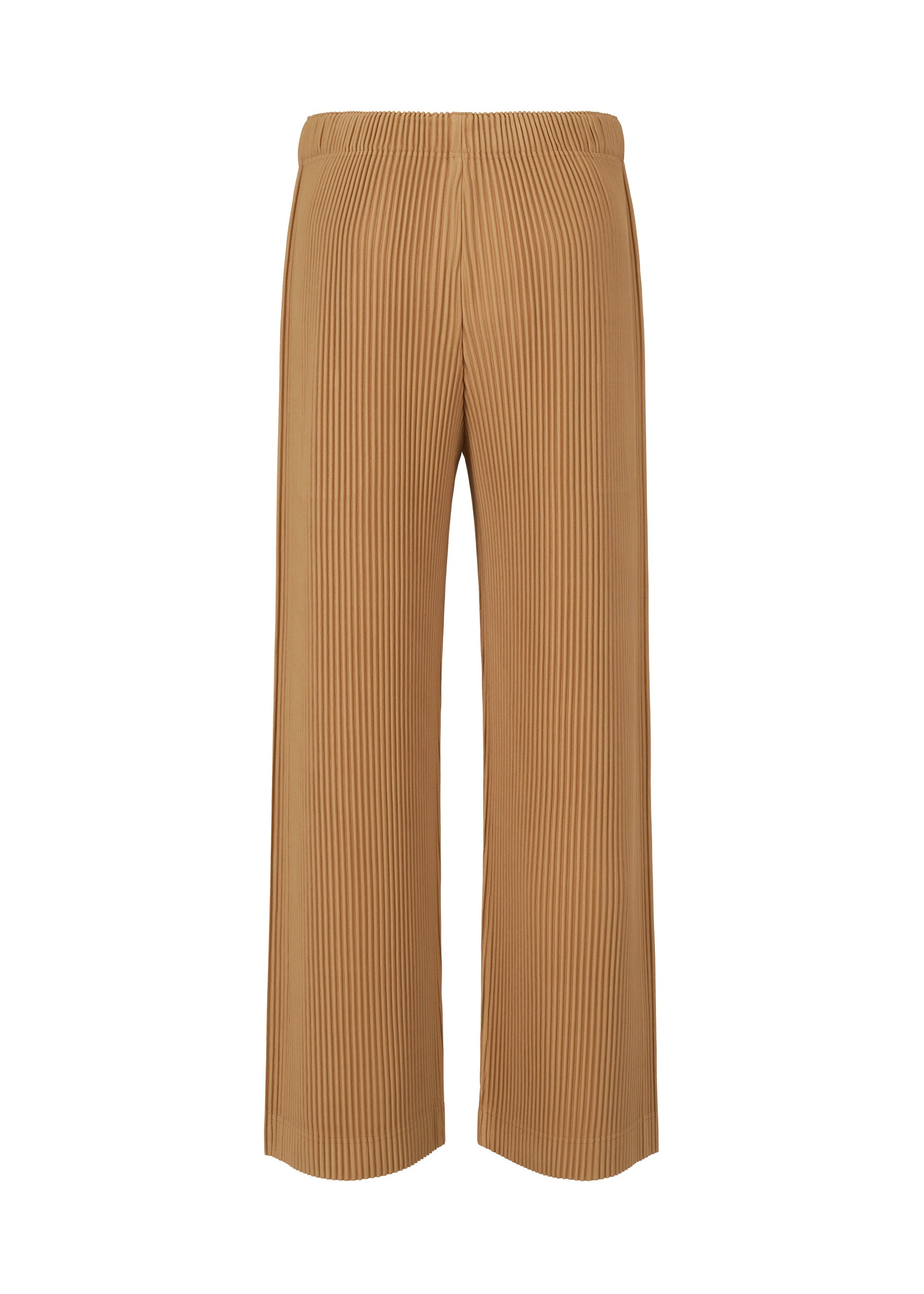 ISSEY MIYAKE コットンチノスラックスパンツ キャメル/DZ167 MONTHLY COLORS : OCTOBER Trousers Wavellite Green – ISSEY MIYAKE EU