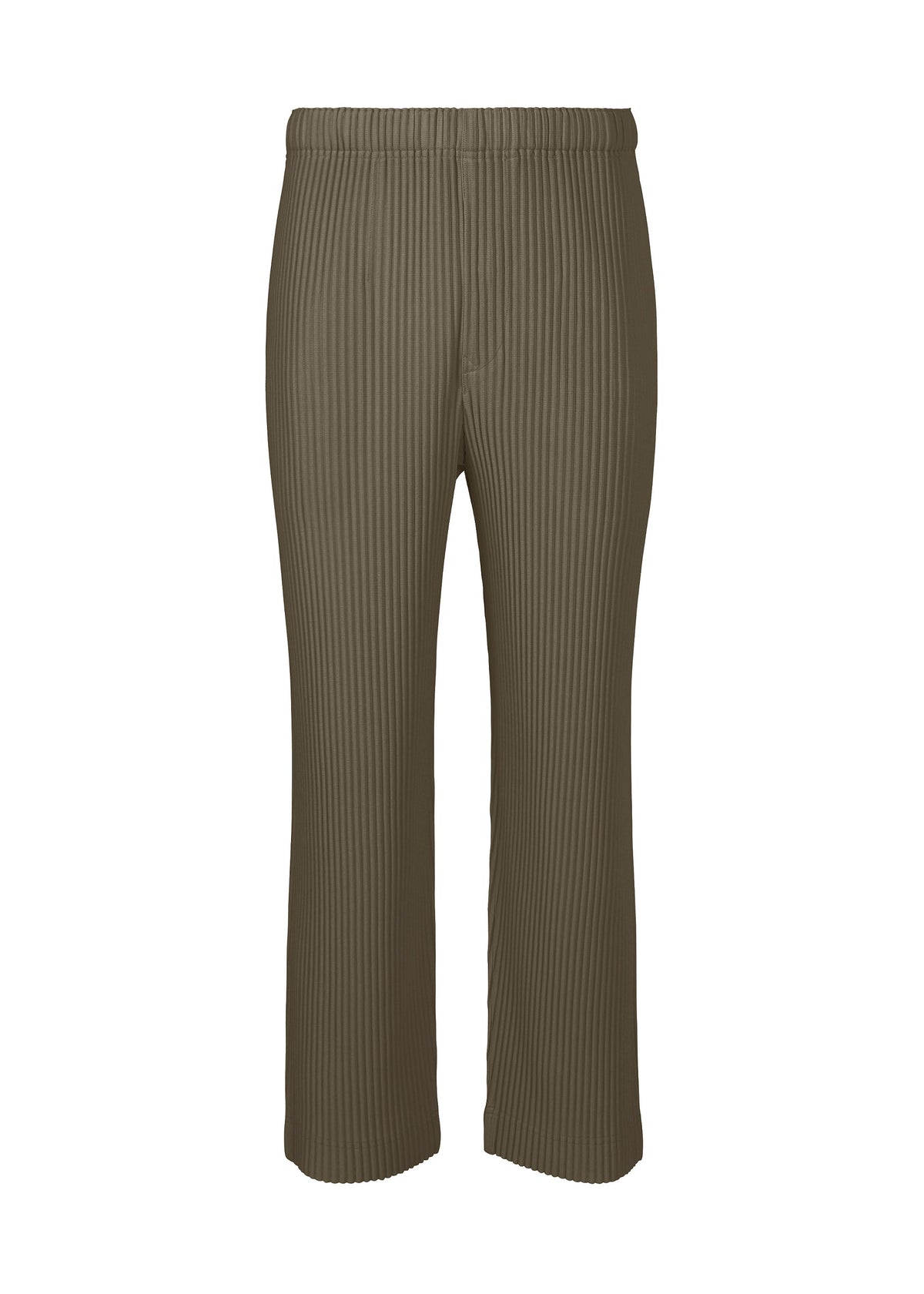 A product shot of the Homme Plisse Issey Miyake MONTHLY COLORS : NOVEMBER trousers in .