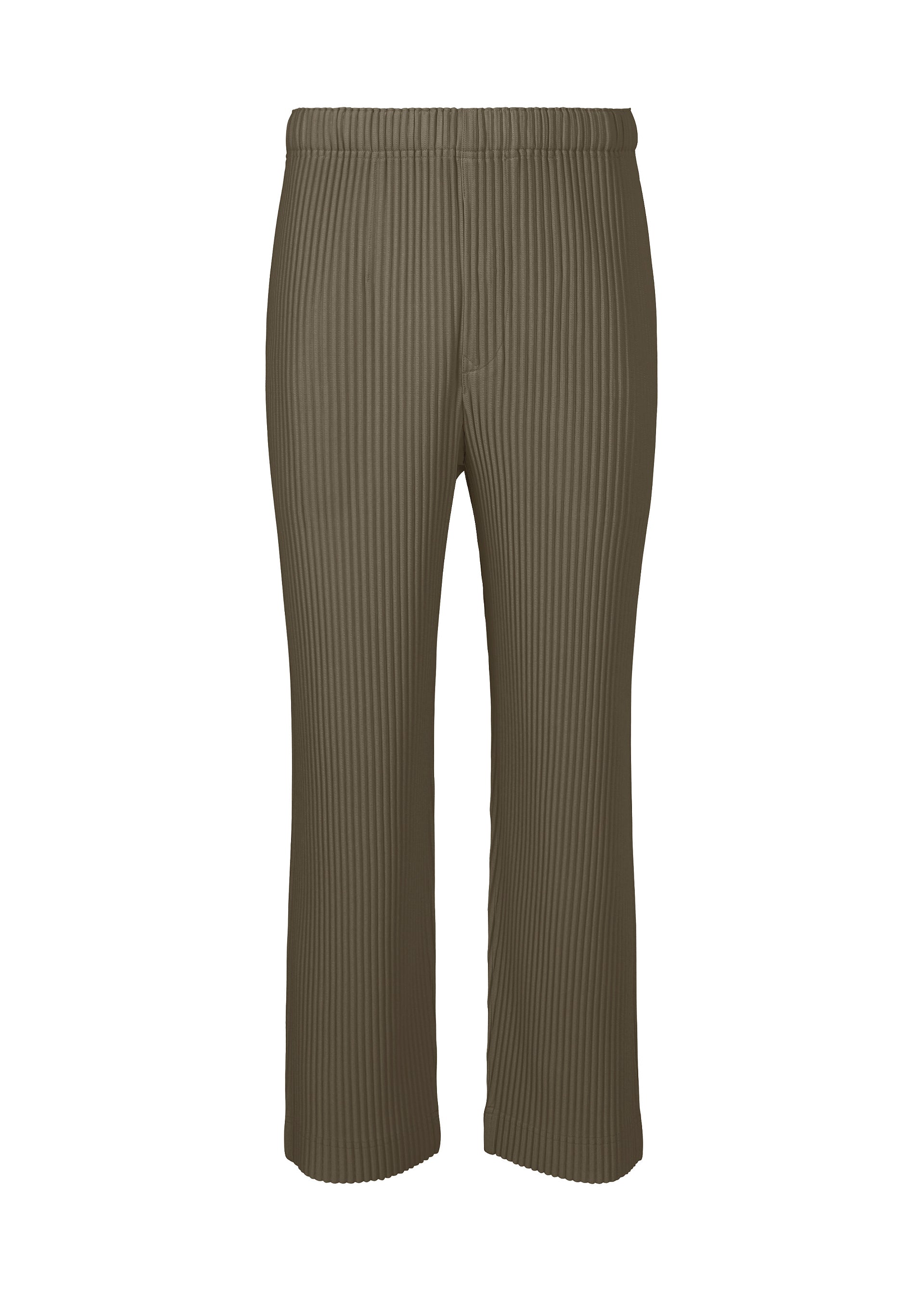 A product shot of the Homme Plisse Issey Miyake MONTHLY COLORS : NOVEMBER trousers in .