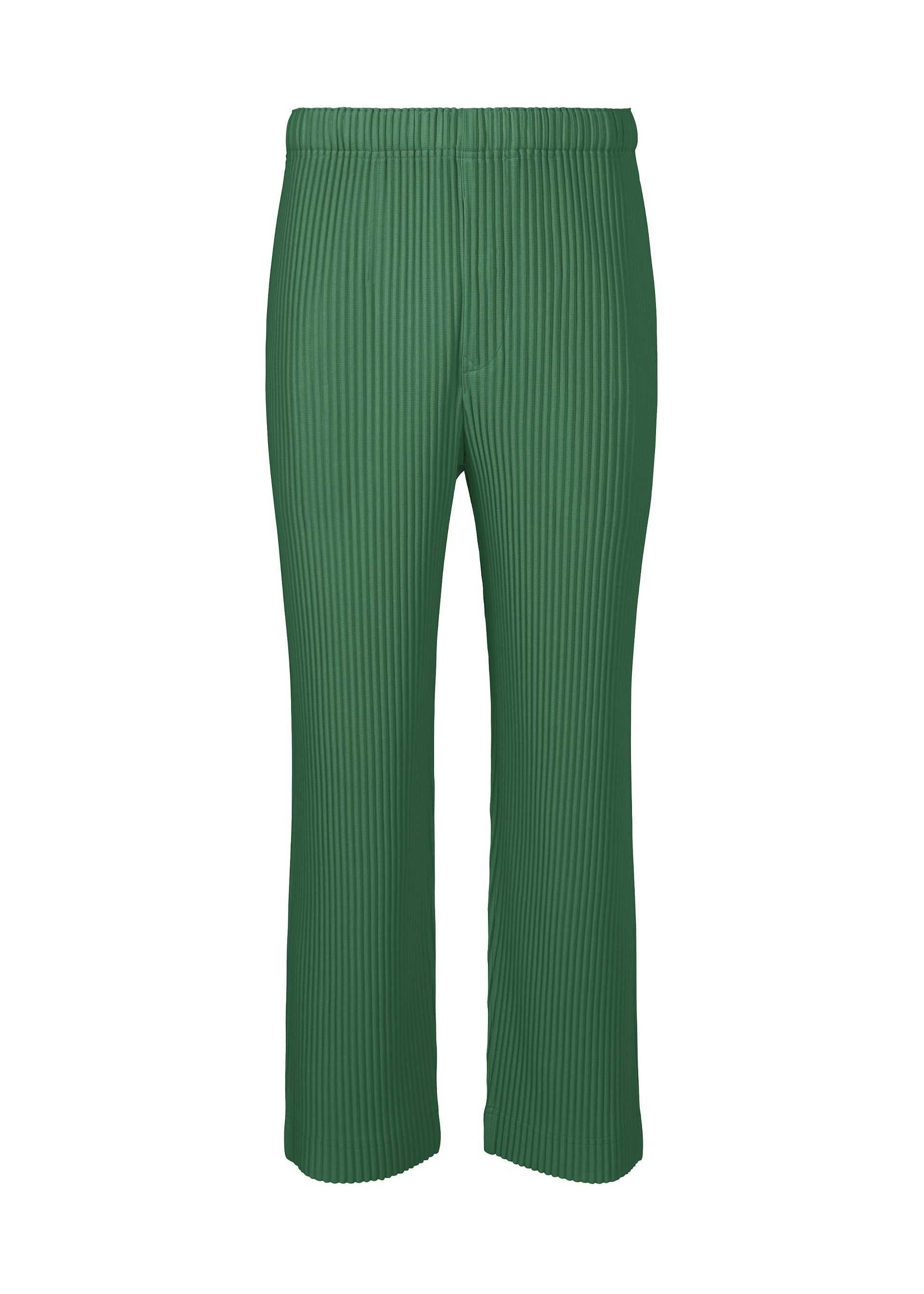 A product shot of the Homme Plisse Issey Miyake MONTHLY COLORS : NOVEMBER trousers in .