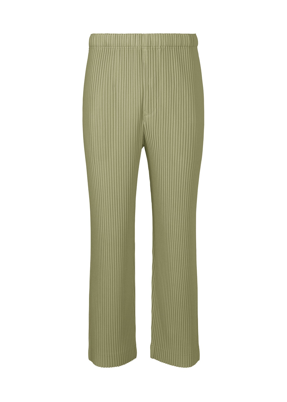 A product shot of the Homme Plisse Issey Miyake MONTHLY COLORS : NOVEMBER trousers in .