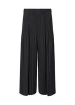 A product shot of the Homme Plisse Issey Miyake MONTHLY COLORS : DECEMBER trousers in .