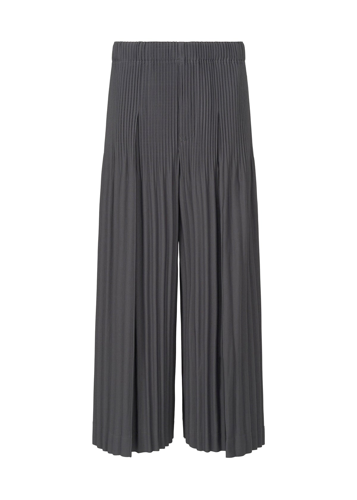 A product shot of the Homme Plisse Issey Miyake MONTHLY COLORS : DECEMBER trousers in .