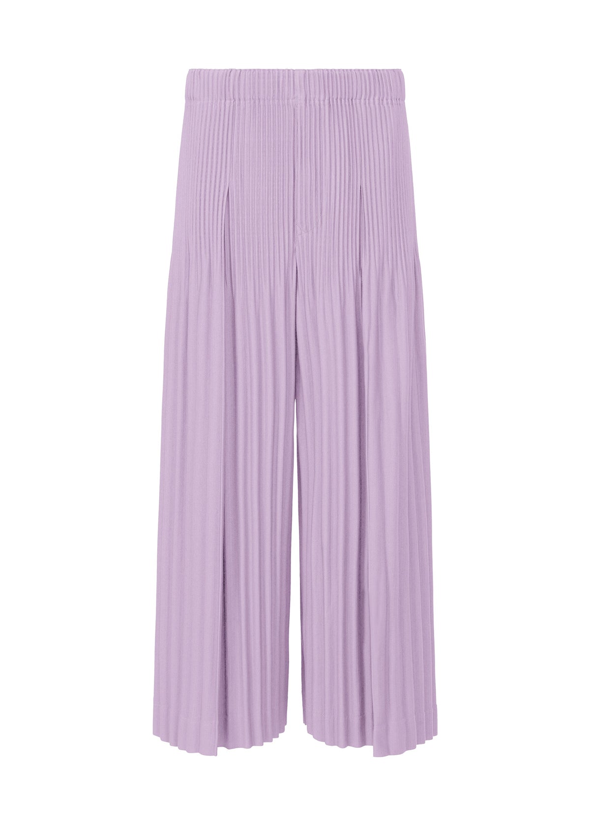 A product shot of the Homme Plisse Issey Miyake MONTHLY COLORS : DECEMBER trousers in .