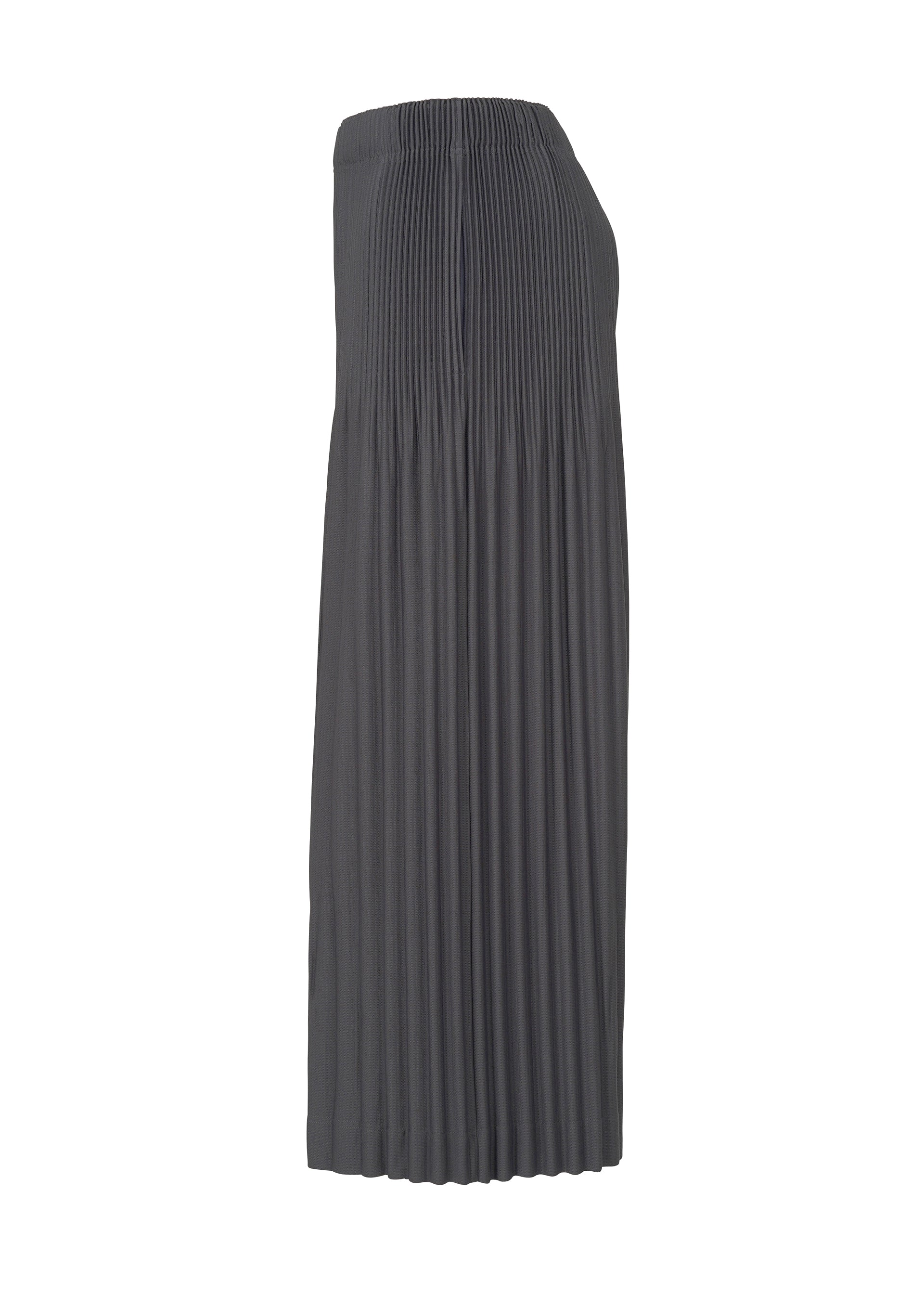 MONTHLY COLORS : DECEMBER Trousers Black – ISSEY MIYAKE EU