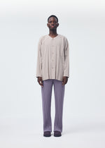 PLEATS BOTTOMS 1 Trousers Vanadinite Red