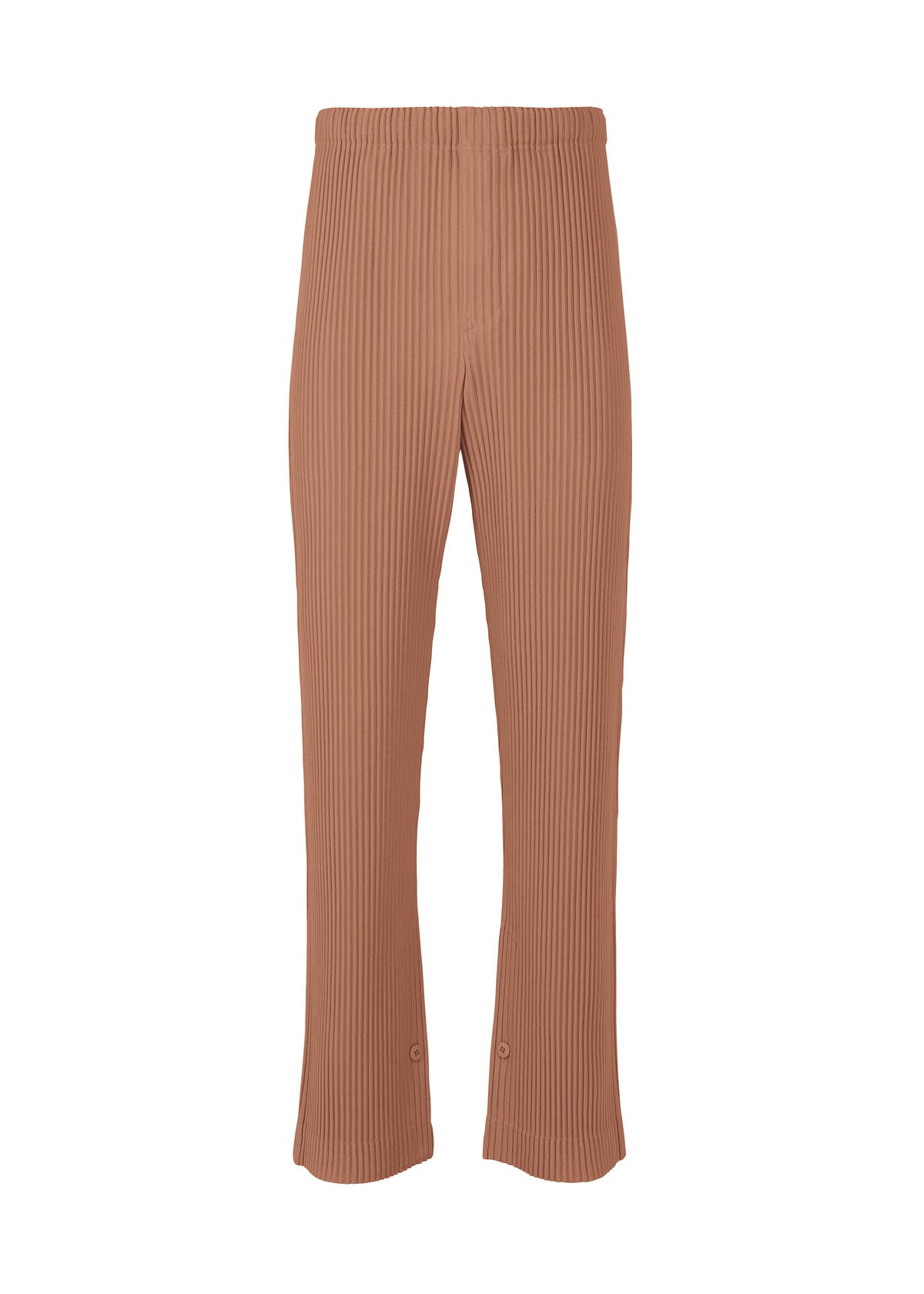 PLEATS BOTTOMS 1 Trousers Vanadinite Red
