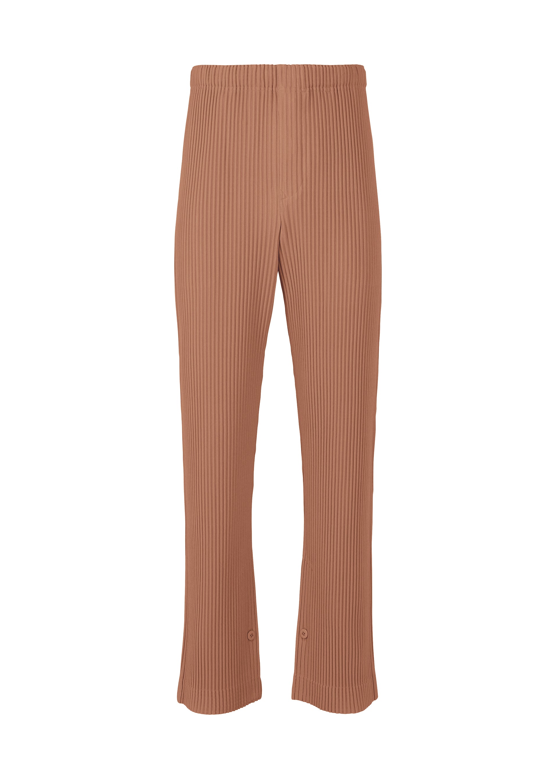 PLEATS BOTTOMS 1 Trousers Vanadinite Red