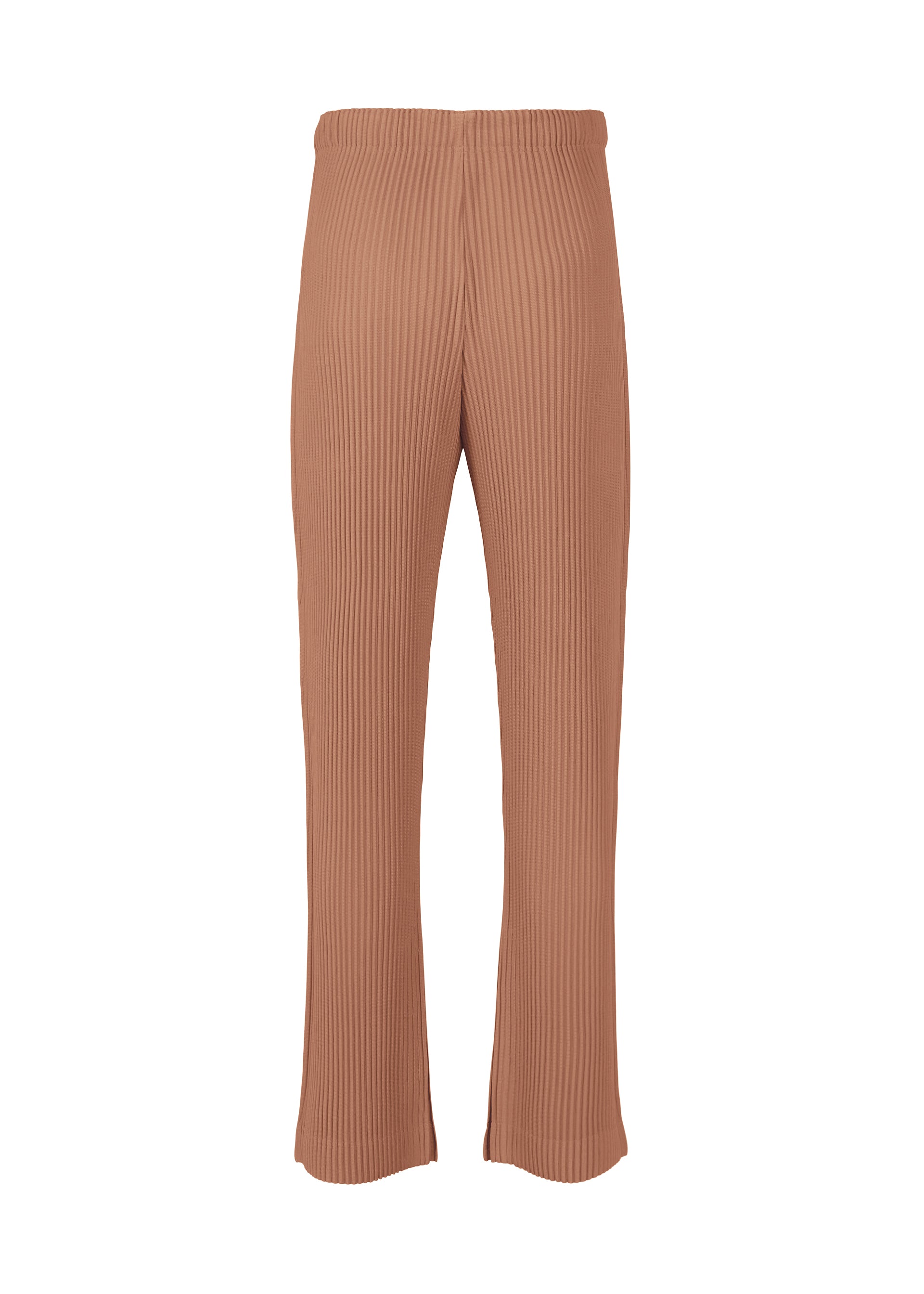 PLEATS BOTTOMS 1 Trousers Vanadinite Red