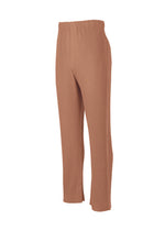PLEATS BOTTOMS 1 Trousers Vanadinite Red