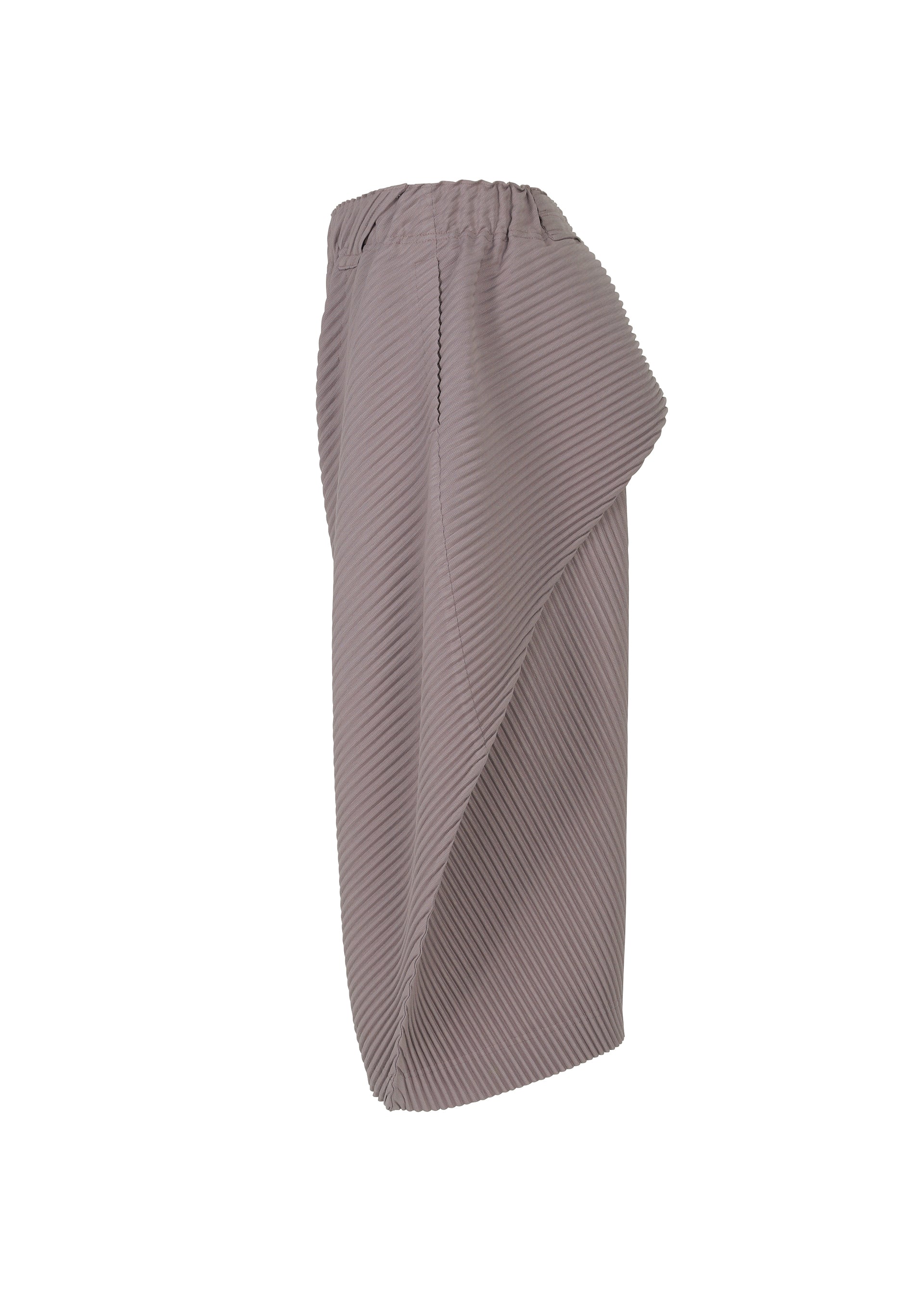 PLEATS BOTTOMS 1 Trousers Burnt Purple – ISSEY MIYAKE EU