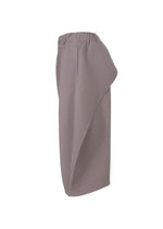 PLEATS BOTTOMS 1 Trousers Vanadinite Red