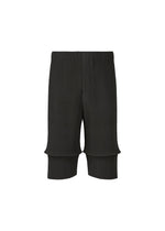 A product shot of the Homme Plisse Issey Miyake PLEATS BOTTOMS 2 trousers in .