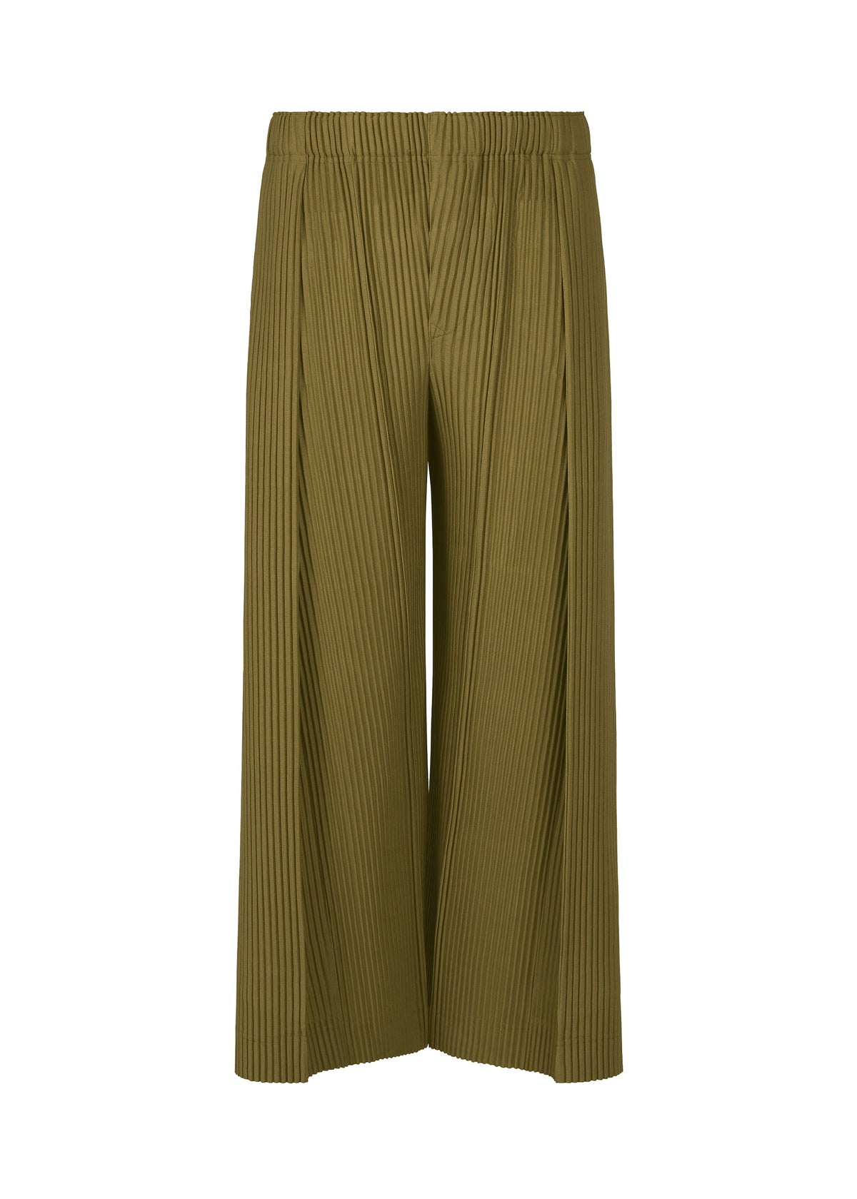 A product shot of the Homme Plisse Issey Miyake PLEATS BOTTOMS 2 trousers in .