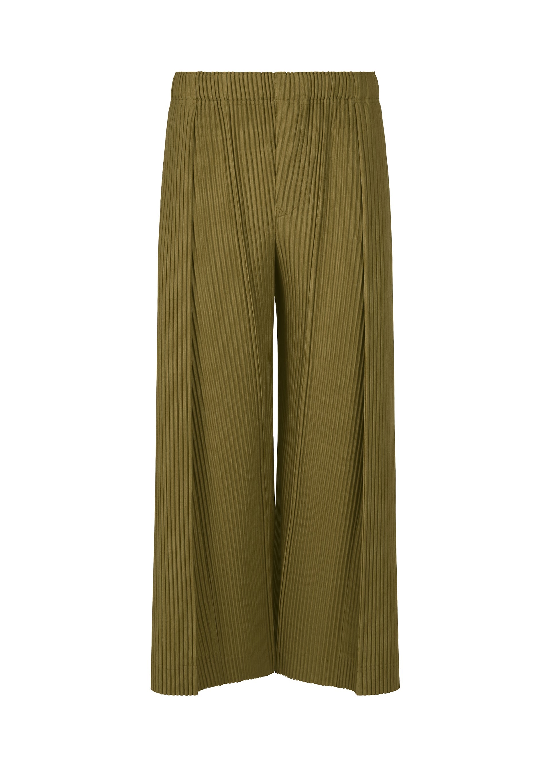 A product shot of the Homme Plisse Issey Miyake PLEATS BOTTOMS 2 trousers in .