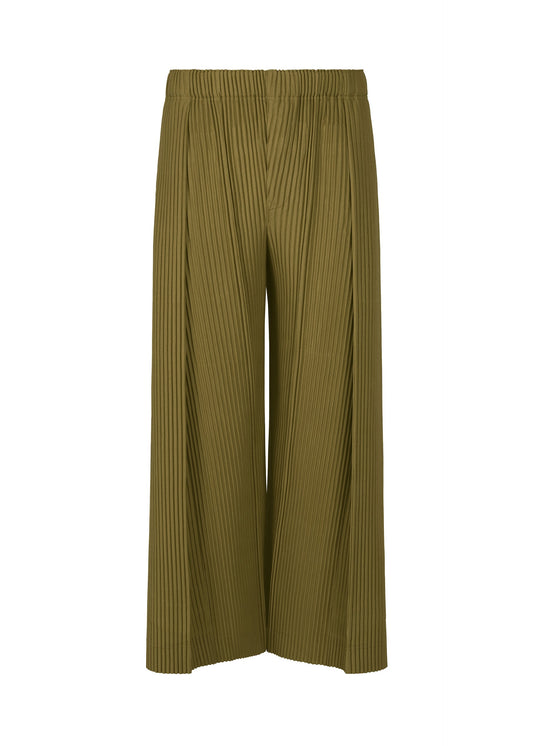A product shot of the Homme Plisse Issey Miyake PLEATS BOTTOMS 2 trousers in .
