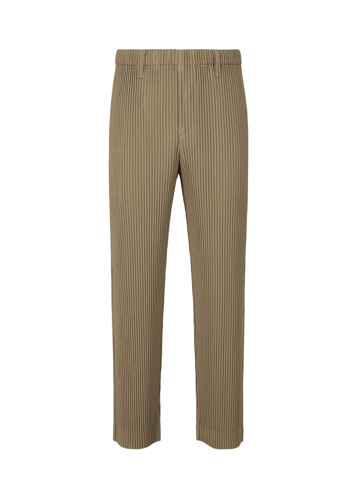 A product shot of the Homme Plisse Issey Miyake TAILORED PLEATS 1 trousers in .