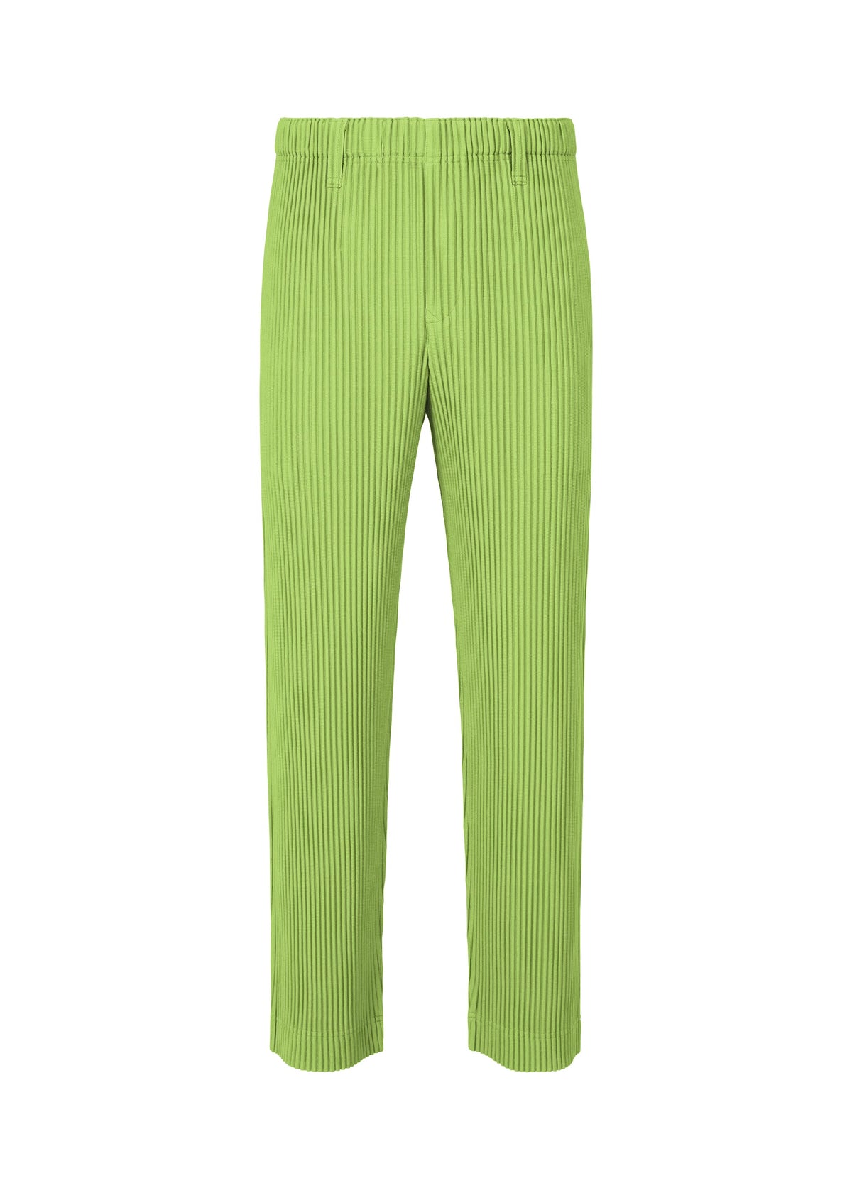 A product shot of the Homme Plisse Issey Miyake TAILORED PLEATS 1 trousers in .