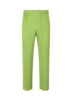 A product shot of the Homme Plisse Issey Miyake TAILORED PLEATS 1 trousers in .