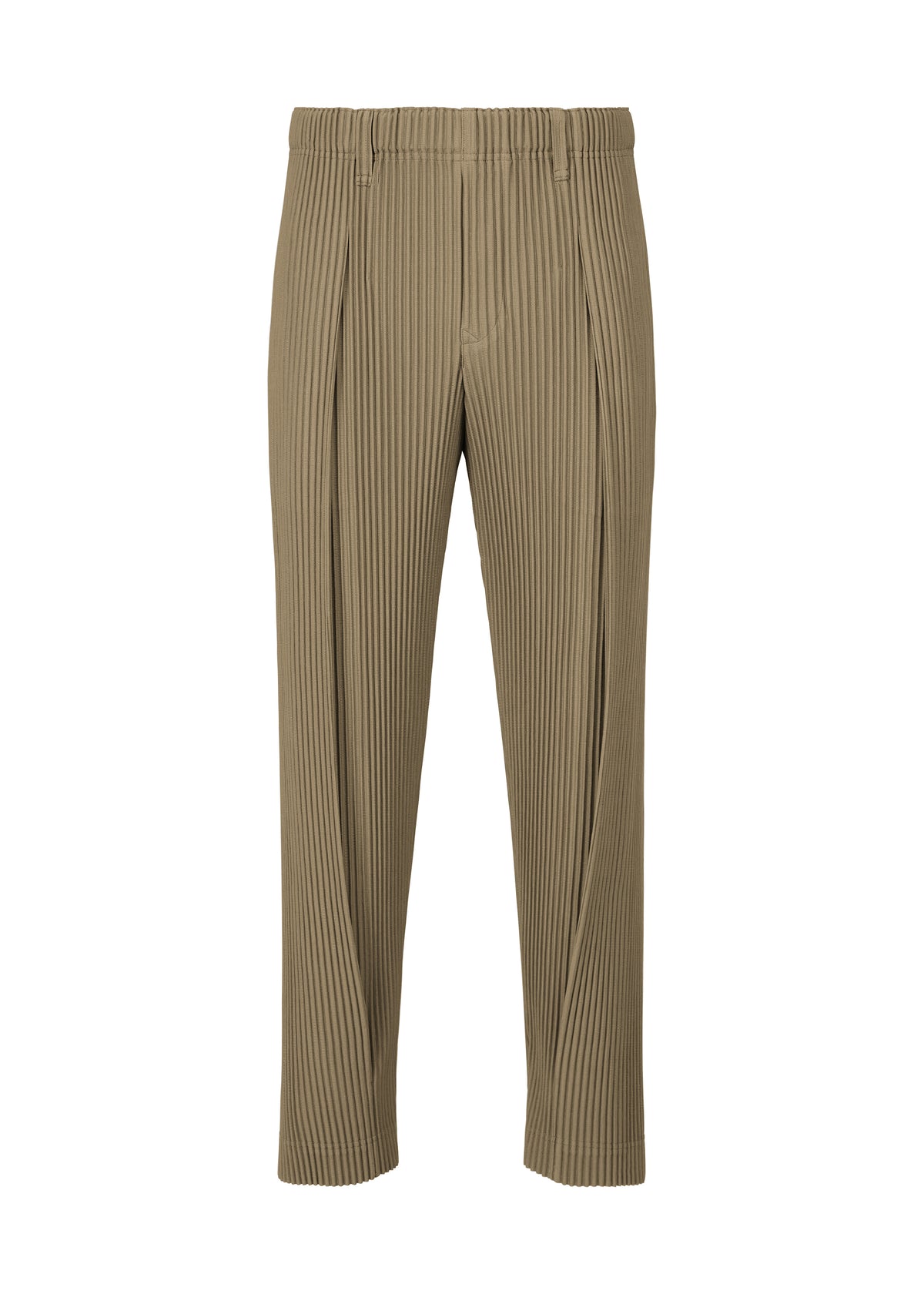 TAILORED PLEATS 1 