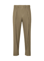 TAILORED PLEATS 1 