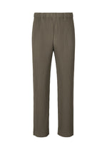 A product shot of the Homme Plisse Issey Miyake TAILORED PLEATS 2 trousers in .
