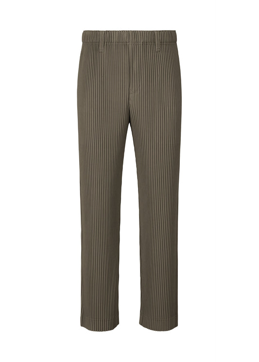 A product shot of the Homme Plisse Issey Miyake TAILORED PLEATS 2 trousers in .