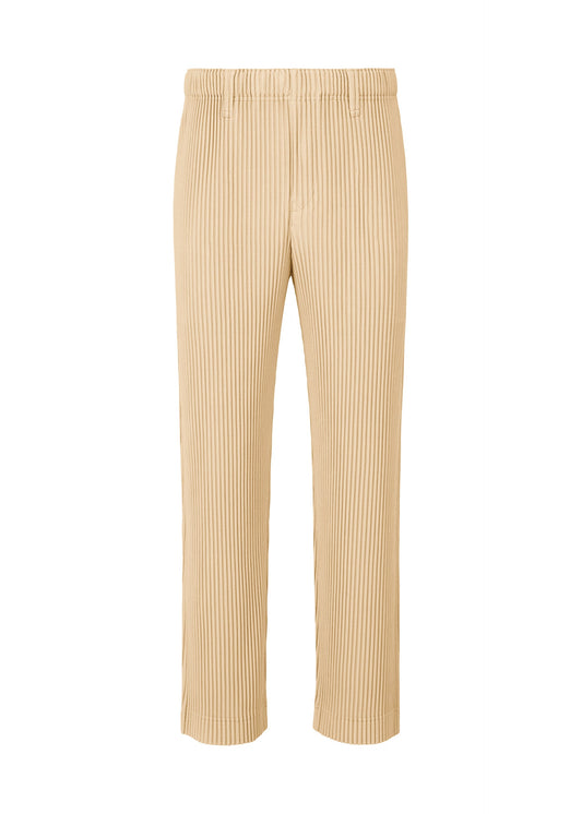 A product shot of the Homme Plisse Issey Miyake TAILORED PLEATS 2 trousers in .