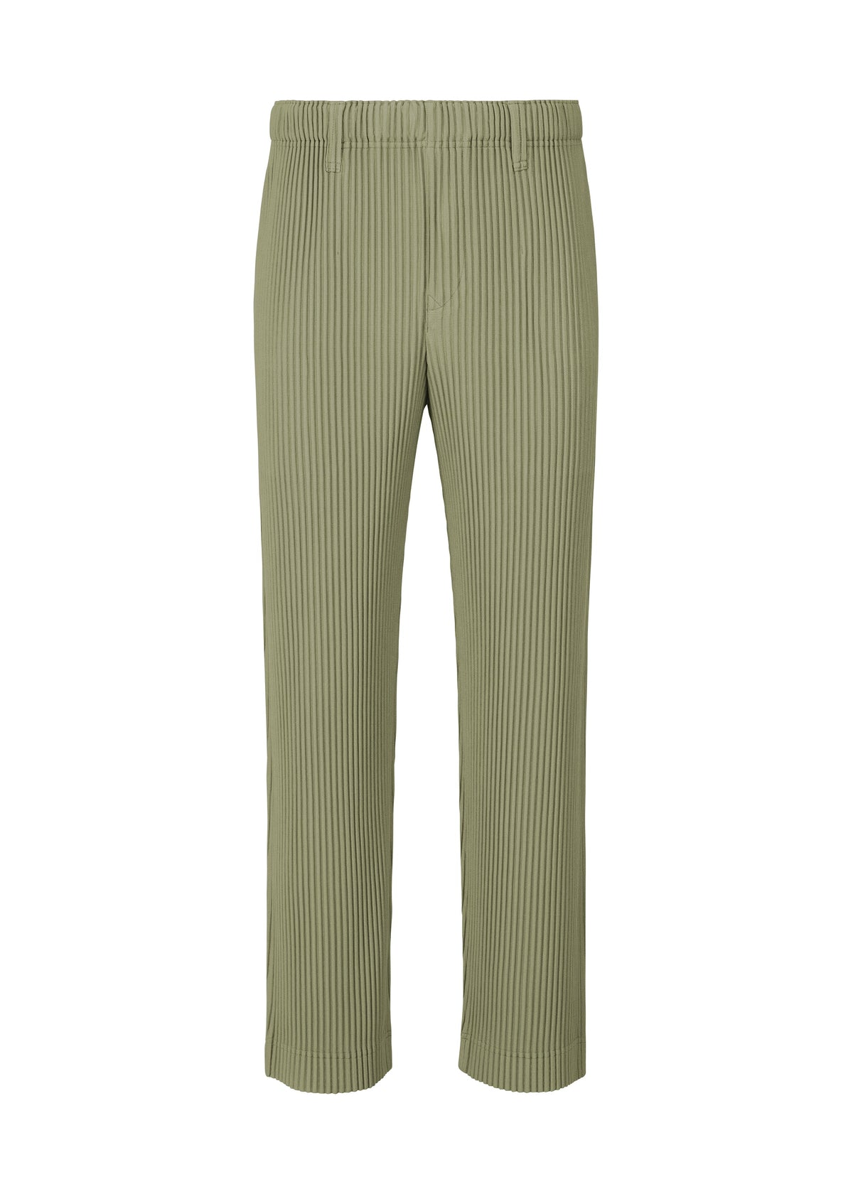 A product shot of the Homme Plisse Issey Miyake TAILORED PLEATS 2 trousers in .