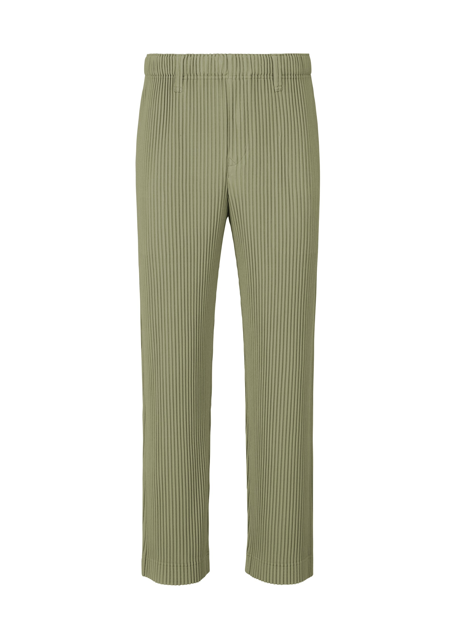 A product shot of the Homme Plisse Issey Miyake TAILORED PLEATS 2 trousers in .