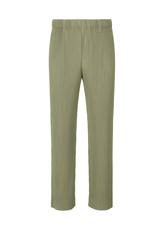 A product shot of the Homme Plisse Issey Miyake TAILORED PLEATS 2 trousers in .