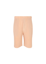 COLOR PLEATS Trousers Fluorite Pink