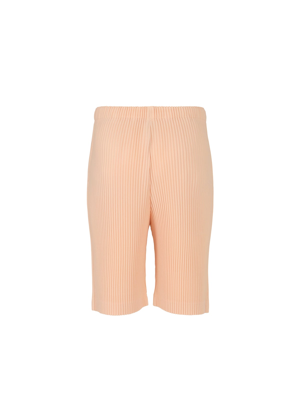 COLOR PLEATS Trousers Fluorite Pink