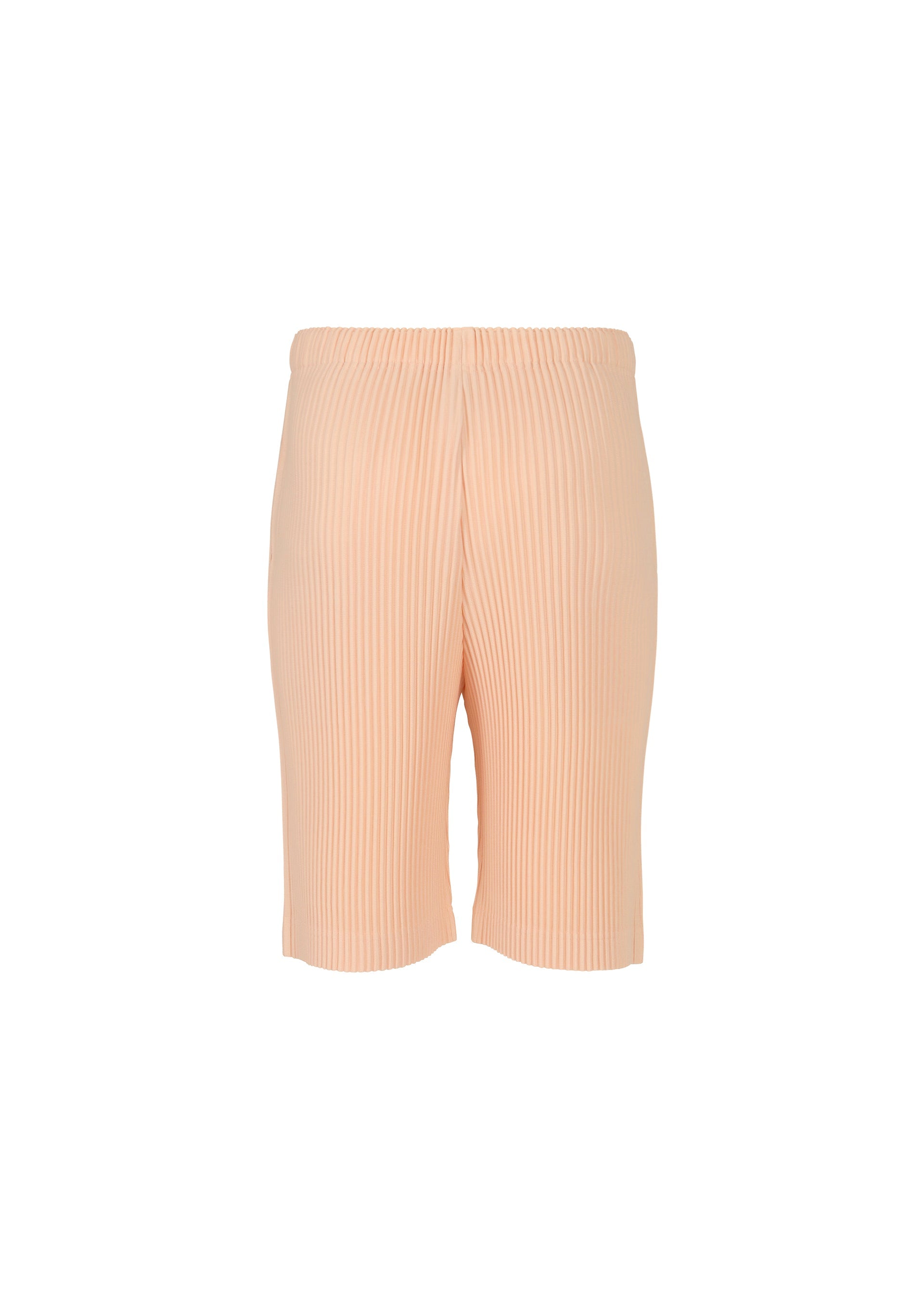 COLOR PLEATS Trousers Edge Brown – ISSEY MIYAKE EU