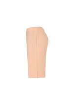 A detail shot of the HOMME PLISSÉ ISSEY MIYAKE COLOR PLEATS trousers.