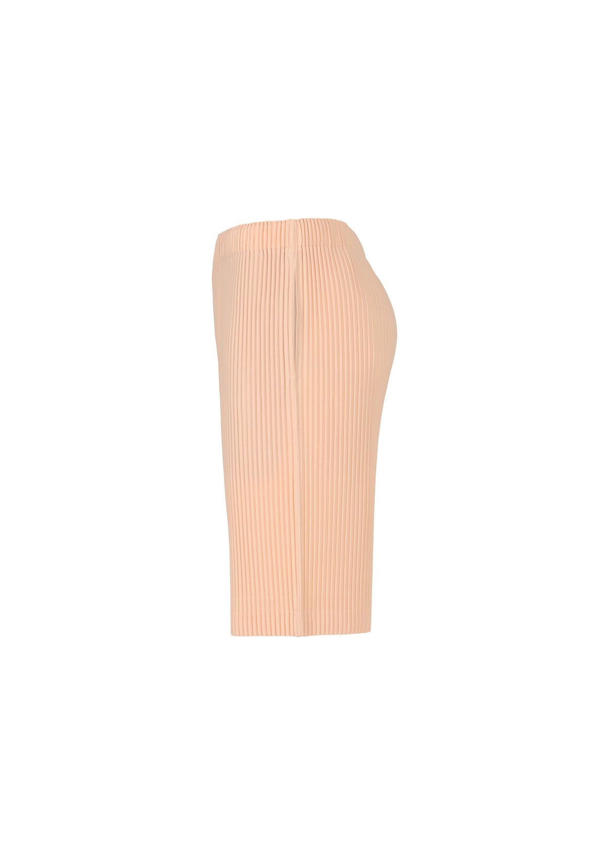 COLOR PLEATS Trousers Fluorite Pink