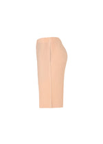 COLOR PLEATS Trousers Fluorite Pink