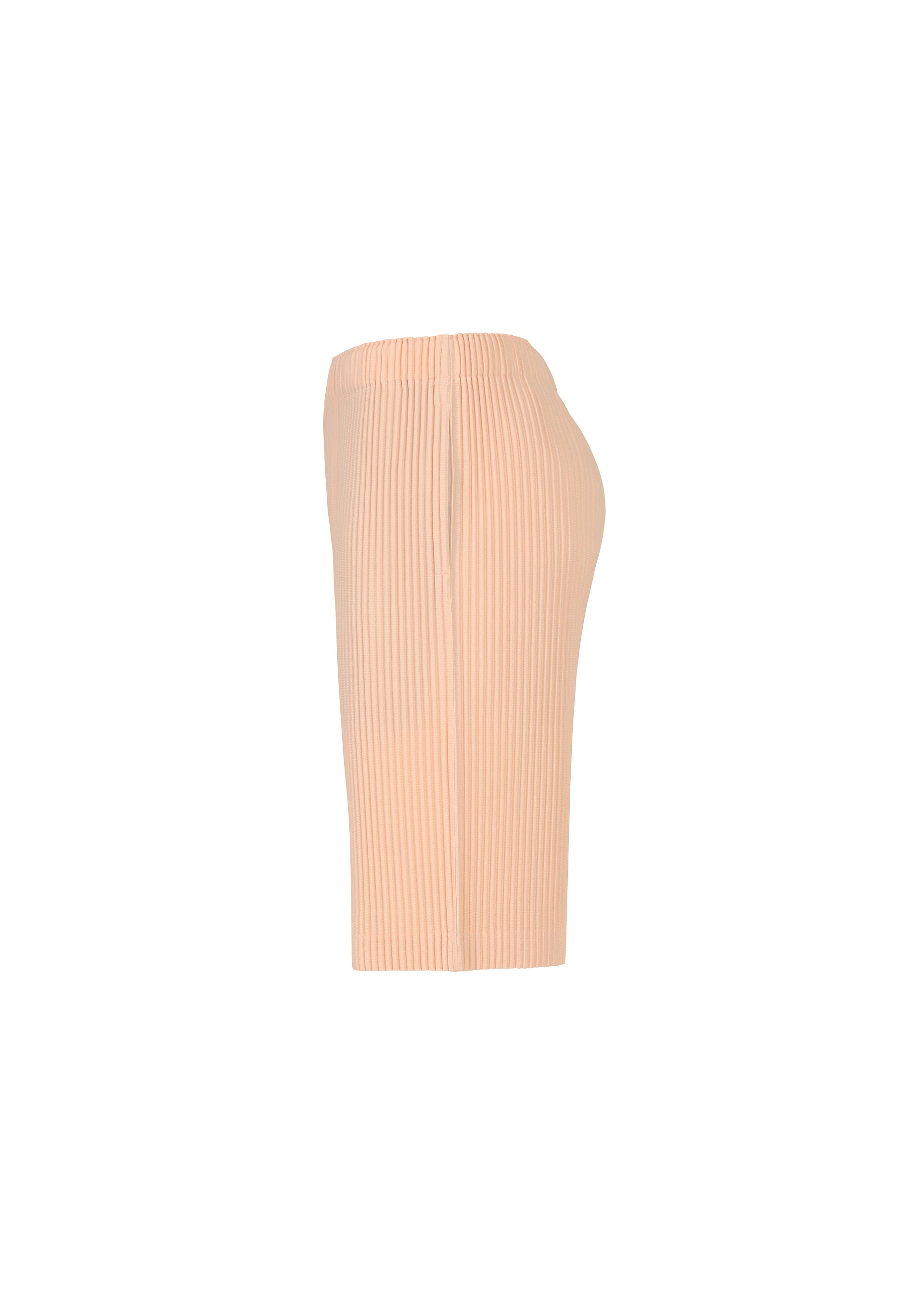 COLOR PLEATS Trousers Fluorite Pink